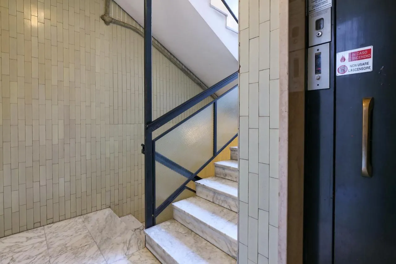 Apartament Primopiano - Valparaiso Mediolan