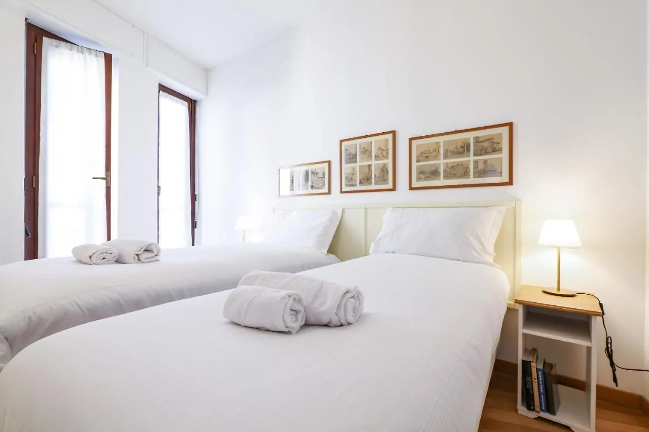 Apartament Primopiano - Valparaiso Mediolan