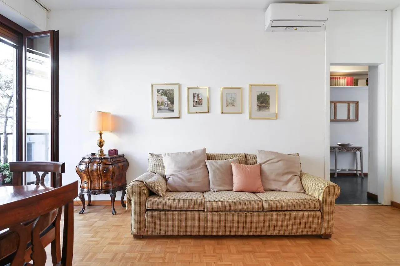 Apartament Primopiano - Valparaiso Mediolan