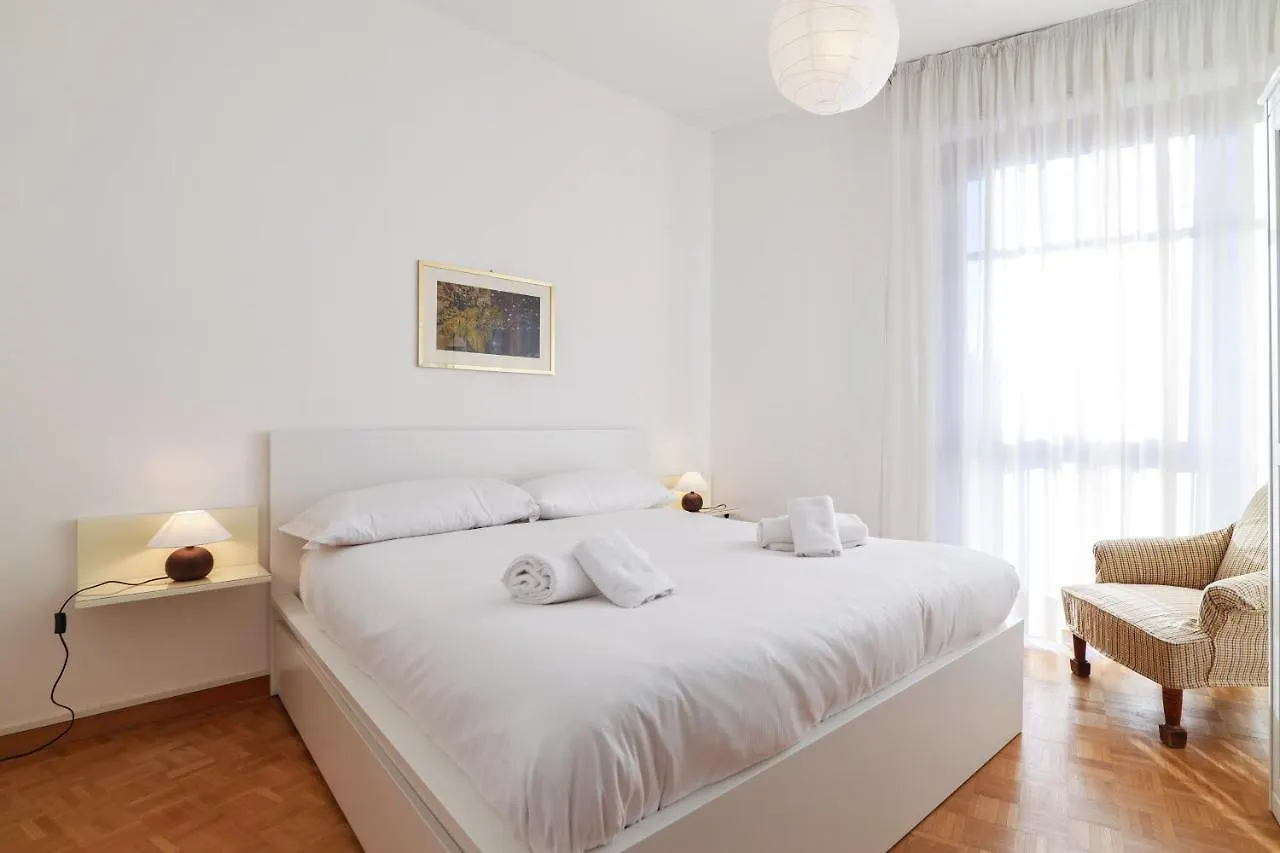 Apartament Primopiano - Valparaiso Mediolan