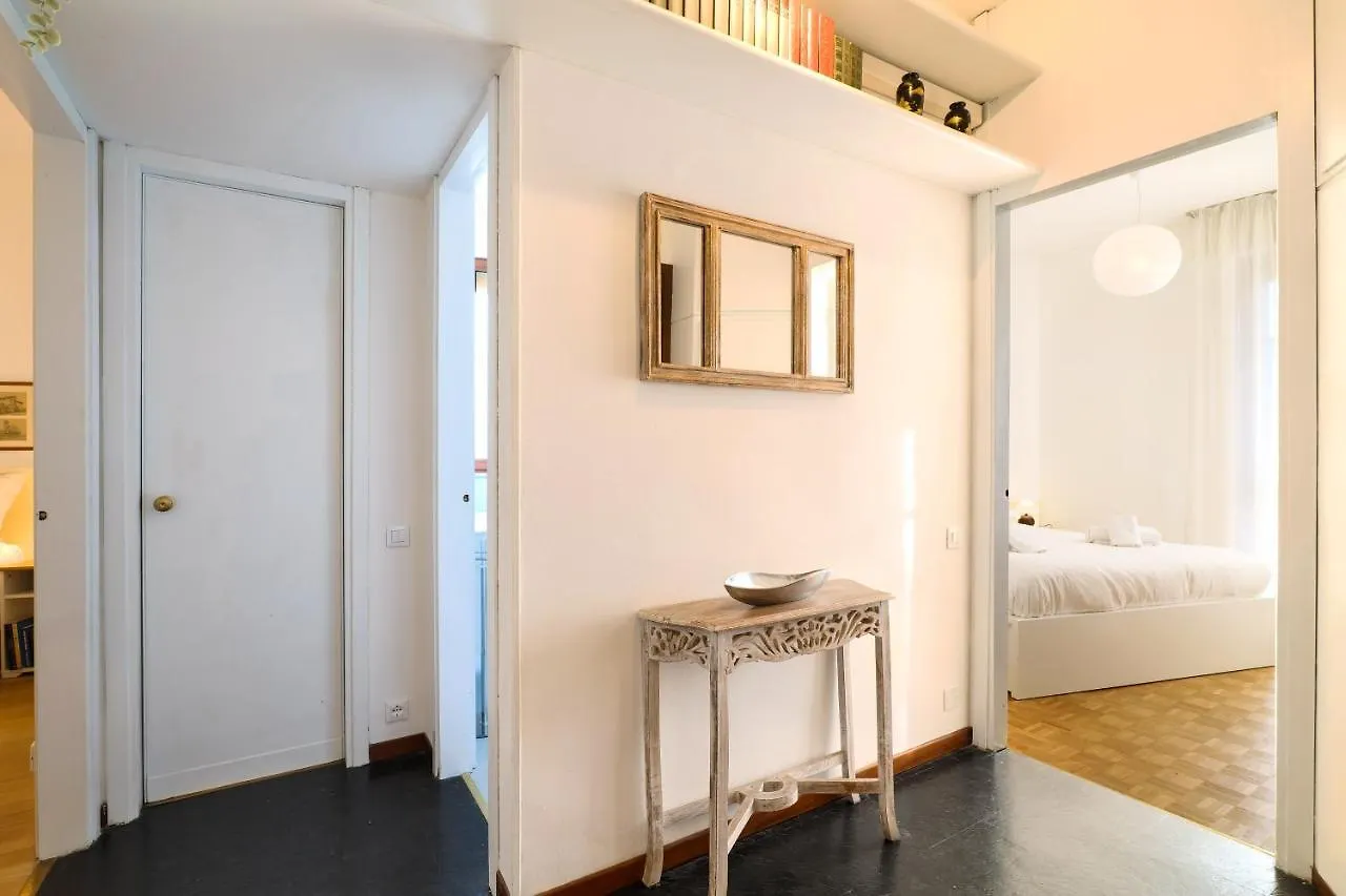 Primopiano - Valparaiso Apartment Milan