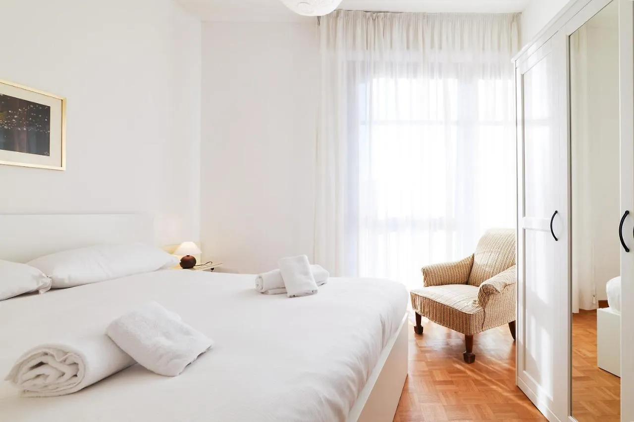Primopiano - Valparaiso Apartment Milan Italy