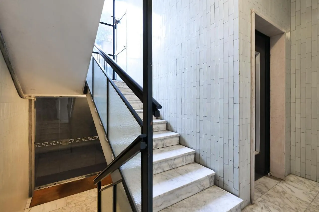 Primopiano - Valparaiso Apartment Milan Italy