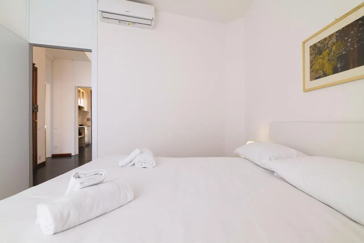 Primopiano - Valparaiso Apartment Milan