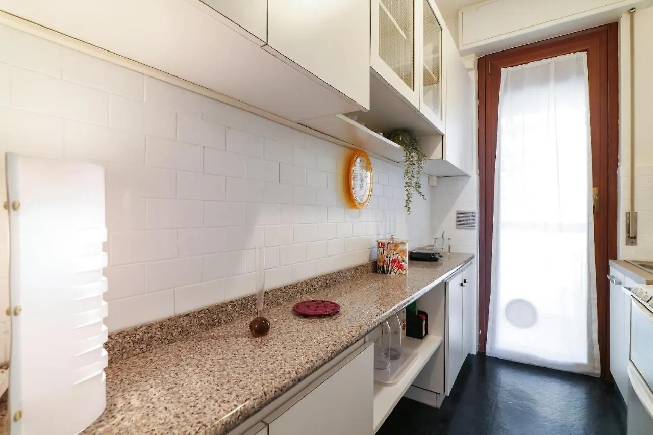 Primopiano - Valparaiso Apartment Milan