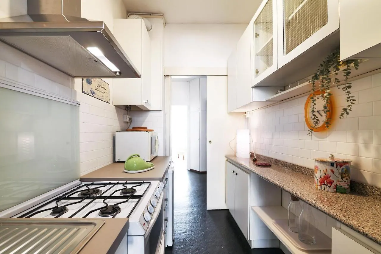 Primopiano - Valparaiso Apartment Milan