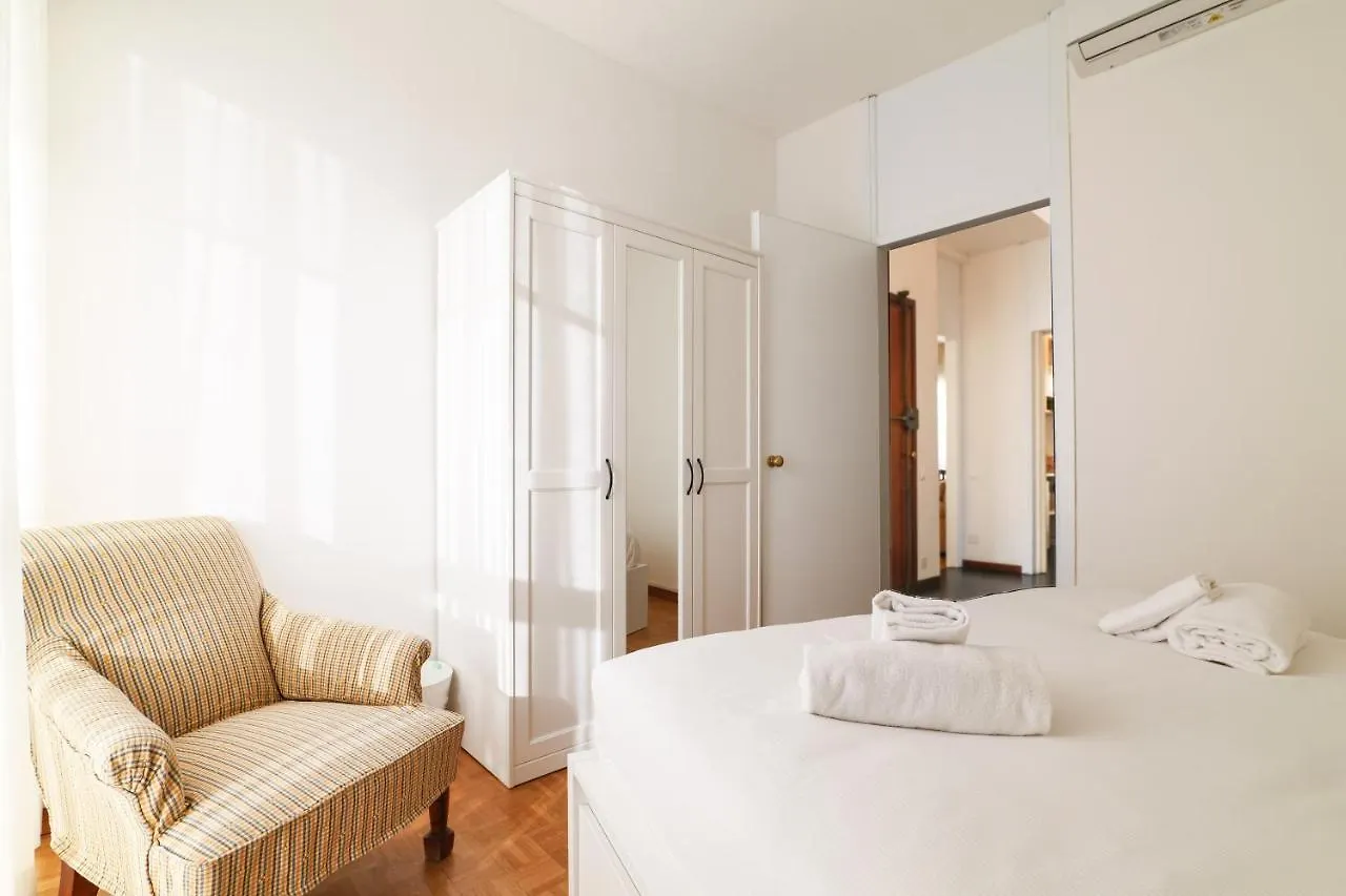Primopiano - Valparaiso Apartment Milan