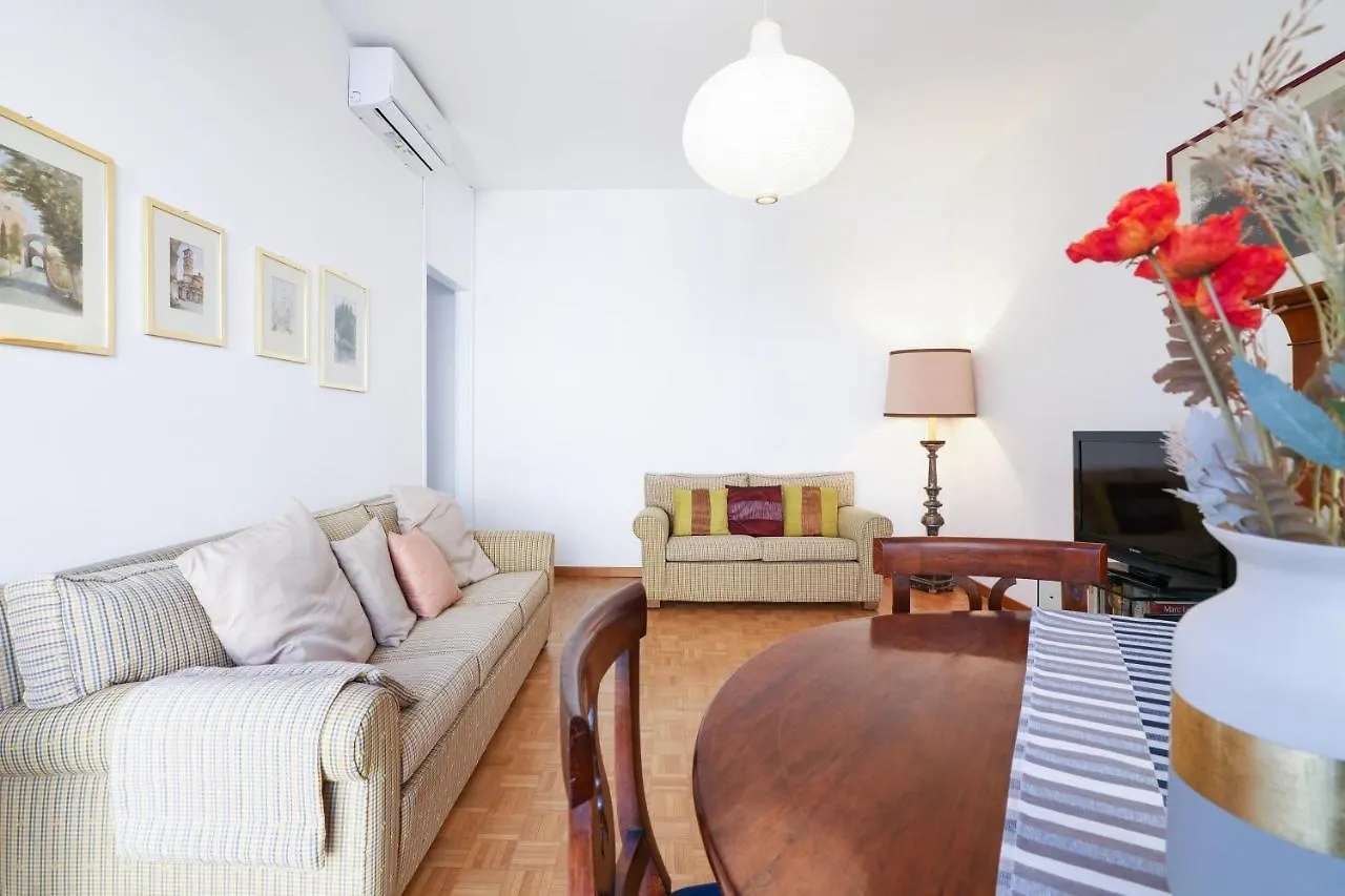 Primopiano - Valparaiso Apartment Milan