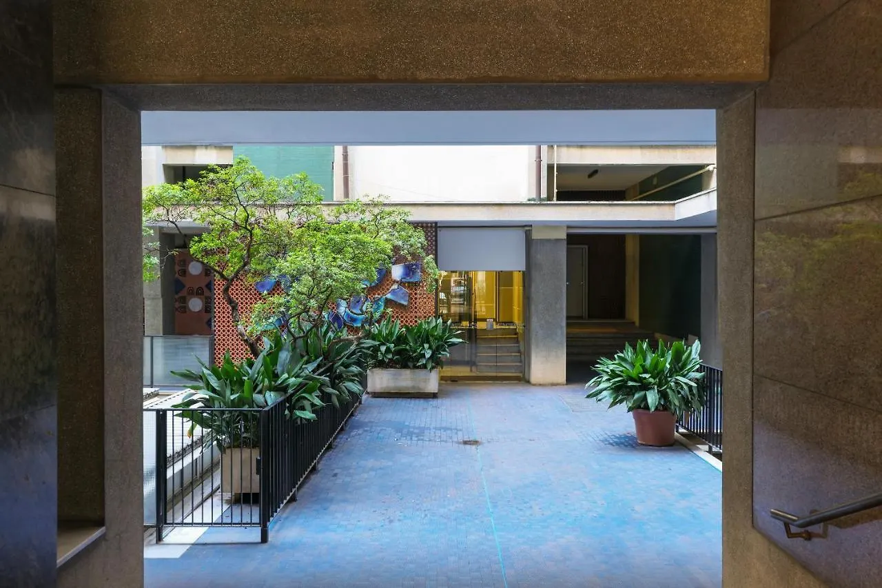 Primopiano - Valparaiso Apartment Milan