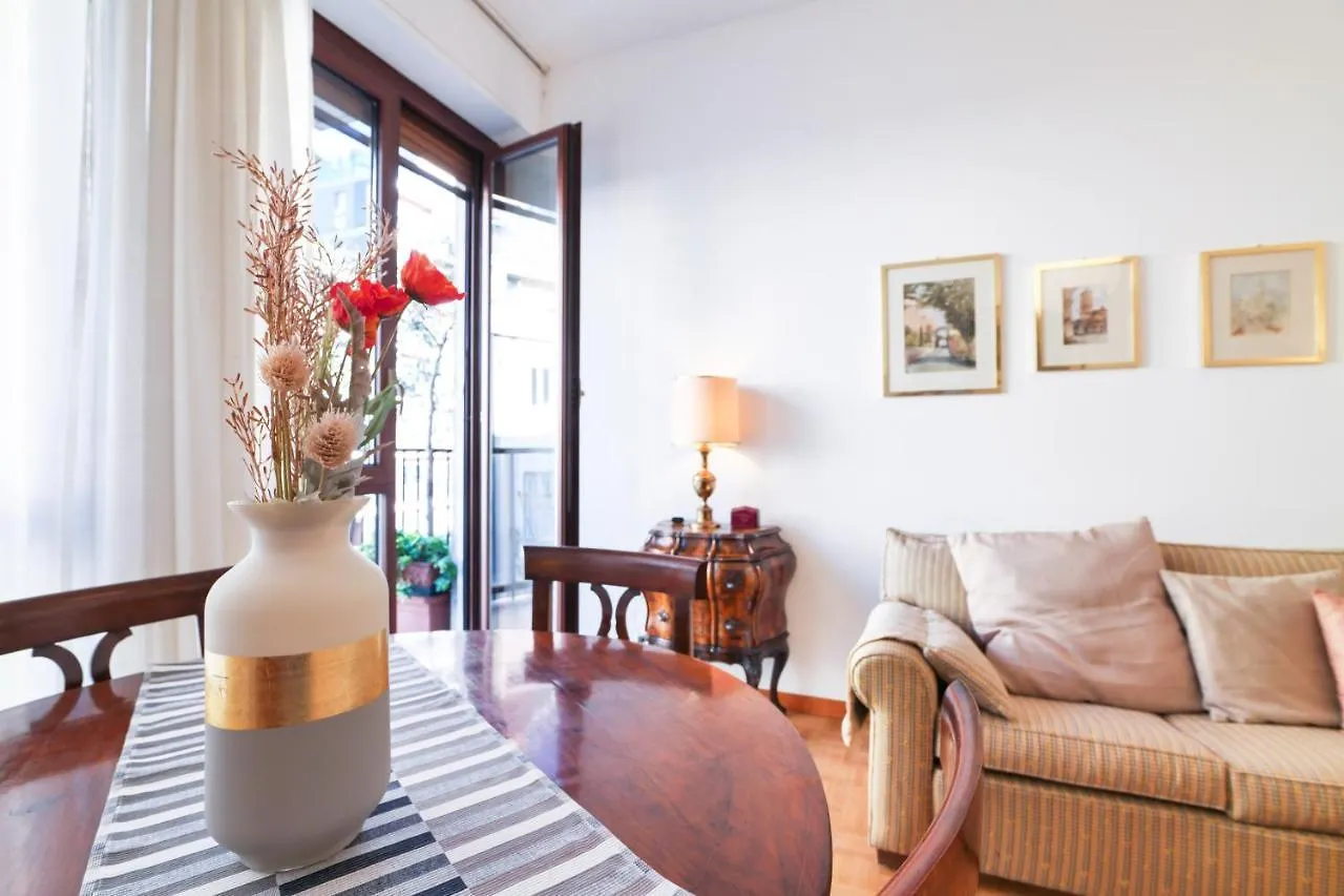 Primopiano - Valparaiso Apartment Milan