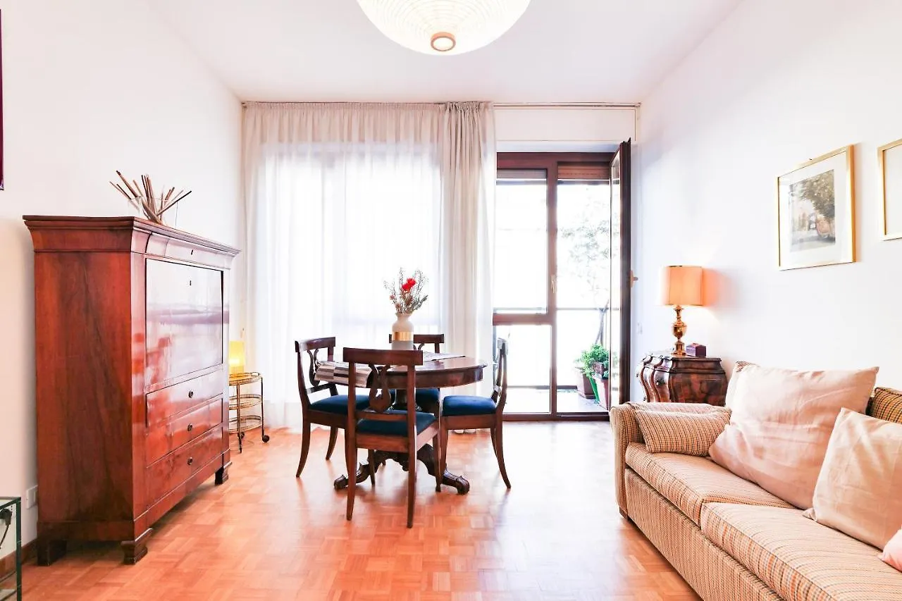Primopiano - Valparaiso Apartment Milan Italy