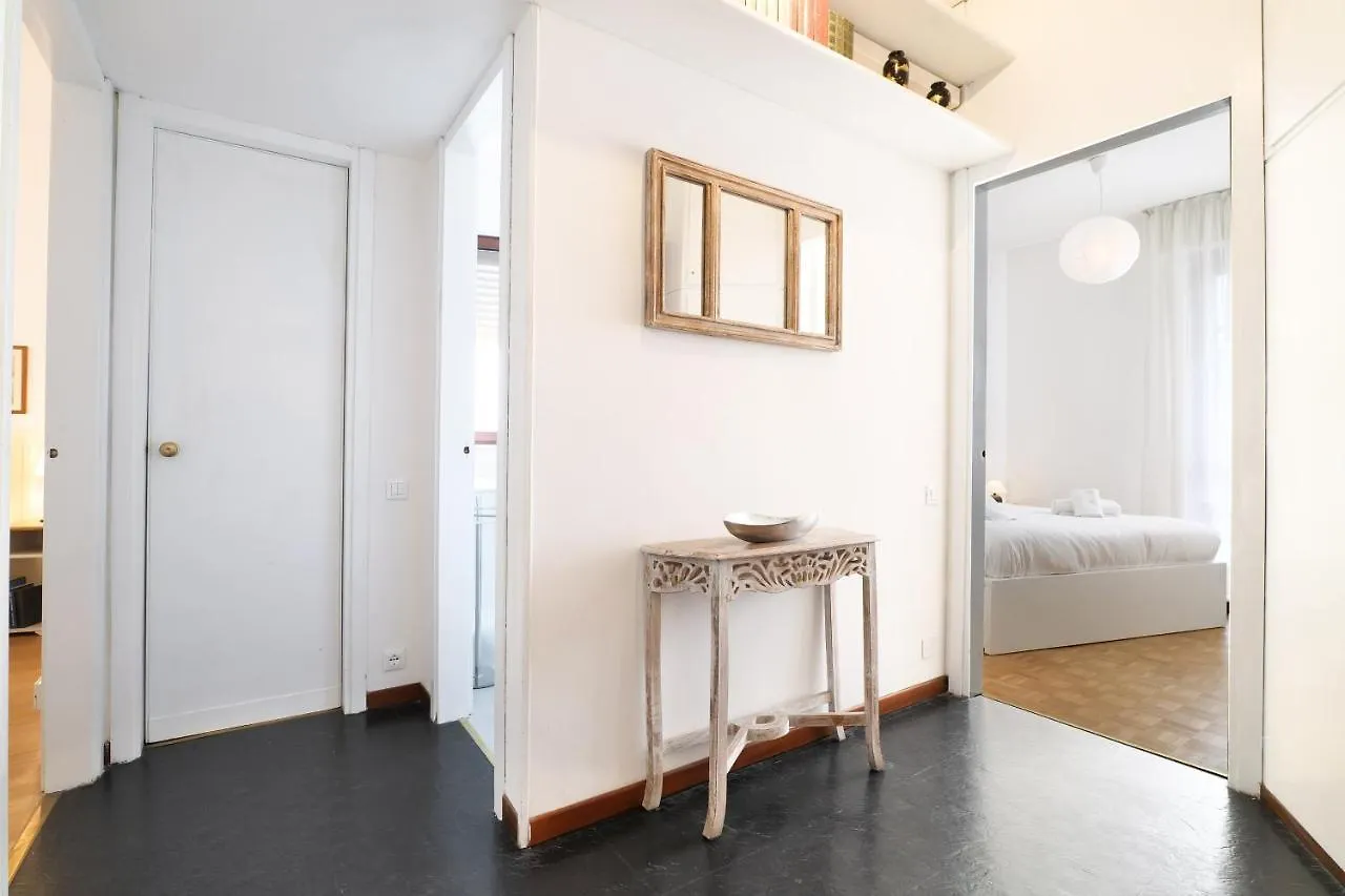 Primopiano - Valparaiso Apartment Milan Italy