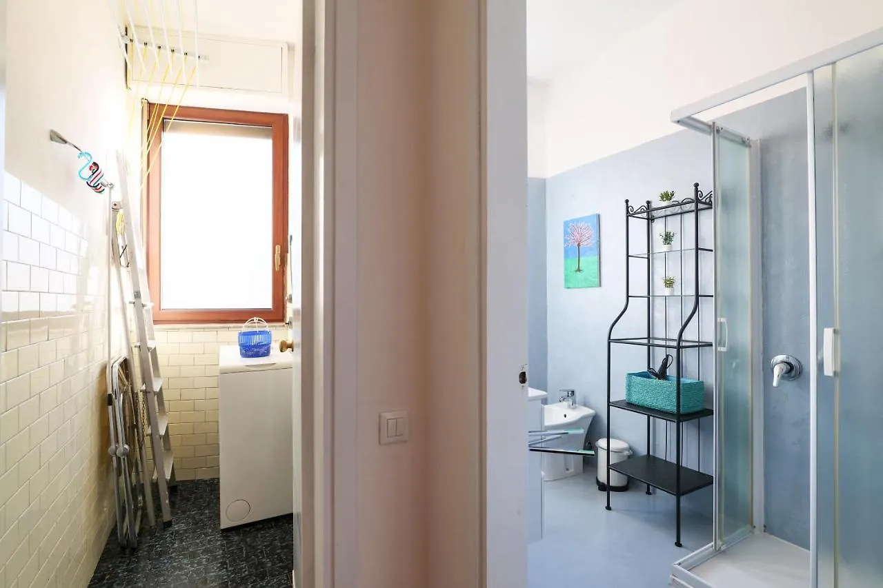 Primopiano - Valparaiso Apartment Milan