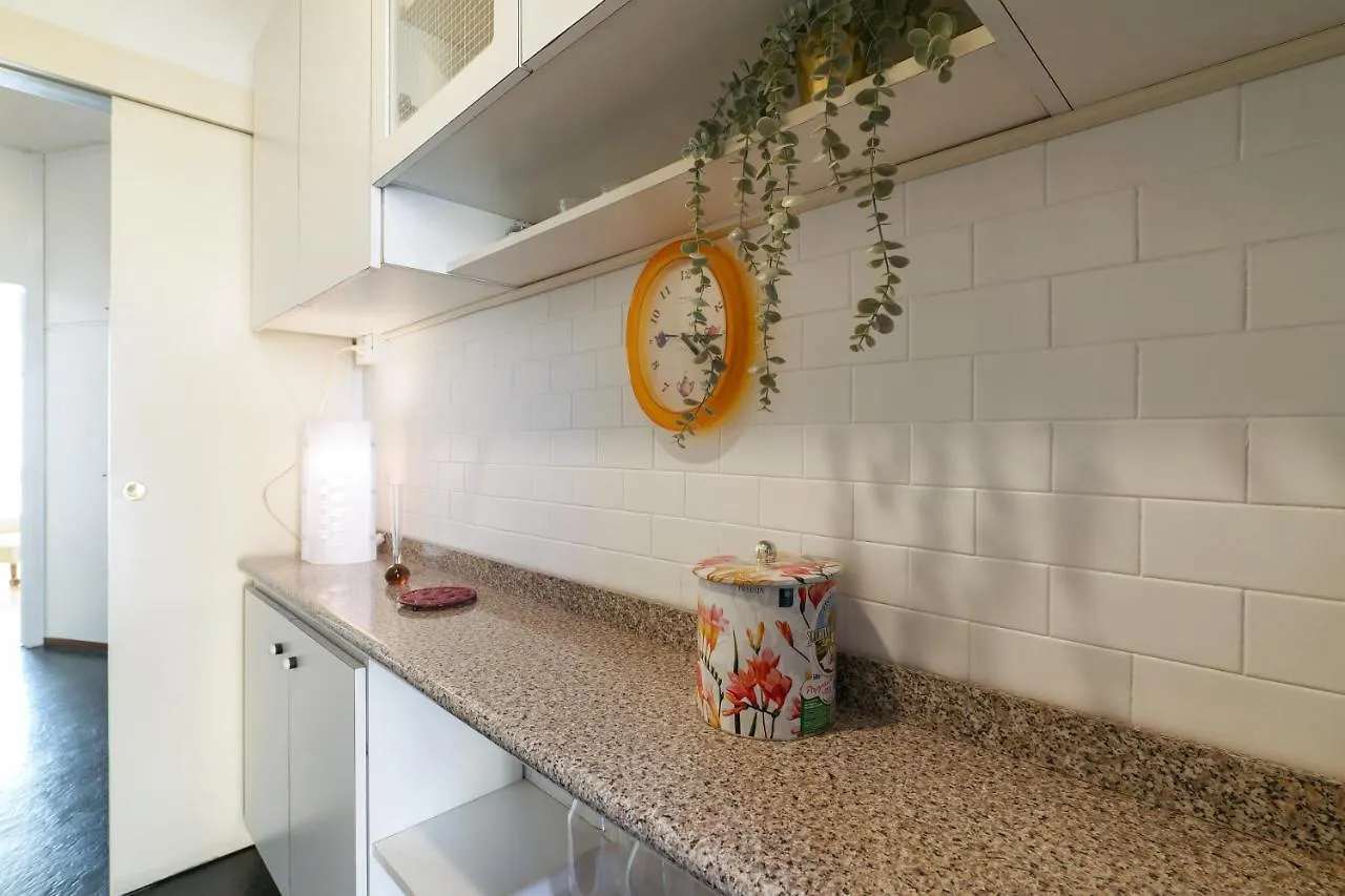 Primopiano - Valparaiso Apartment Milan
