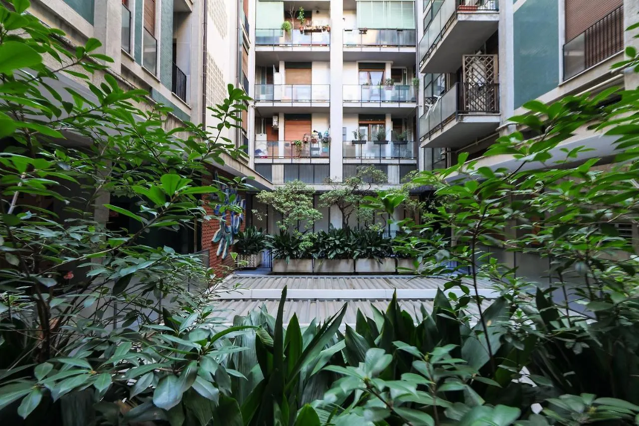 Primopiano - Valparaiso Apartment Milan