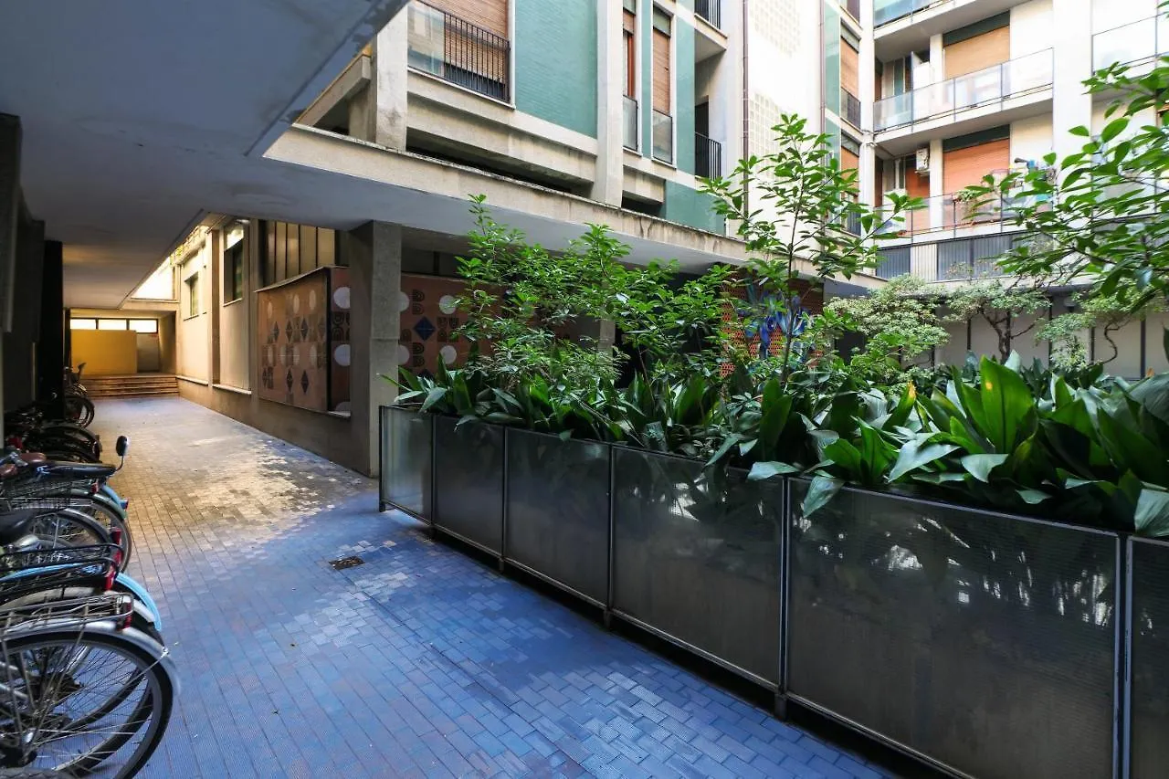 Primopiano - Valparaiso Apartment Milan